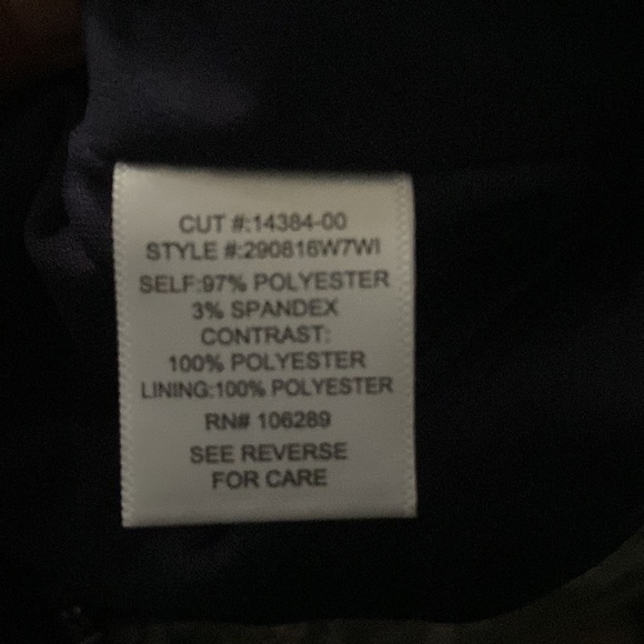 2 Pc. Skirt & Top, great for Prom, Homecoming or a Night out on the town - Picture 5 of 10